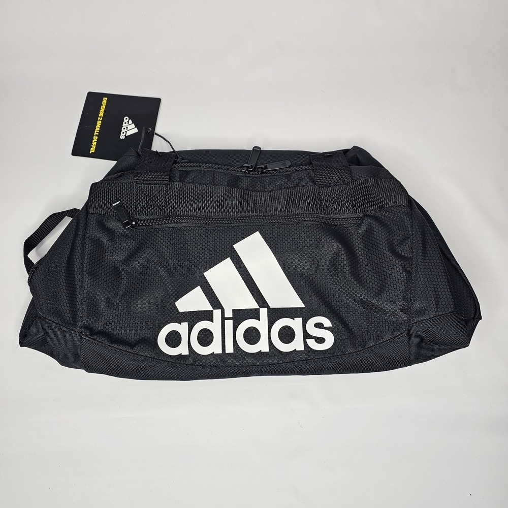 Adidas Defense 2 Small Duffel Bag New
